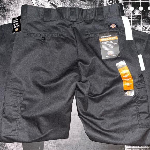 NWT Dickies Twill Cargo Pant - Picture 5 of 9